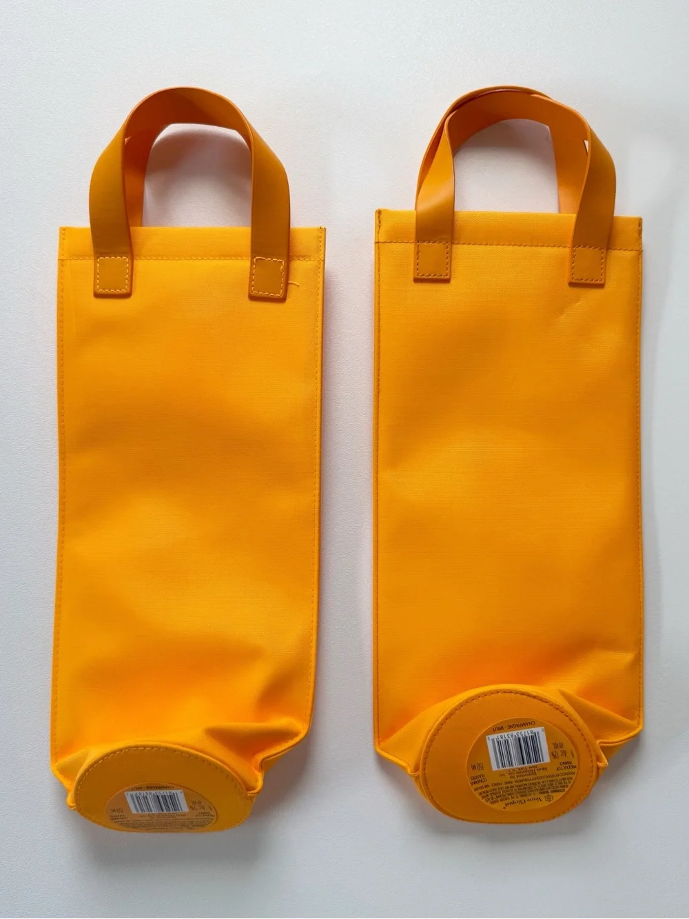 Veuve Clicquot Ponsardin Insulated Ice Jackets/Thermal Bags Bundle